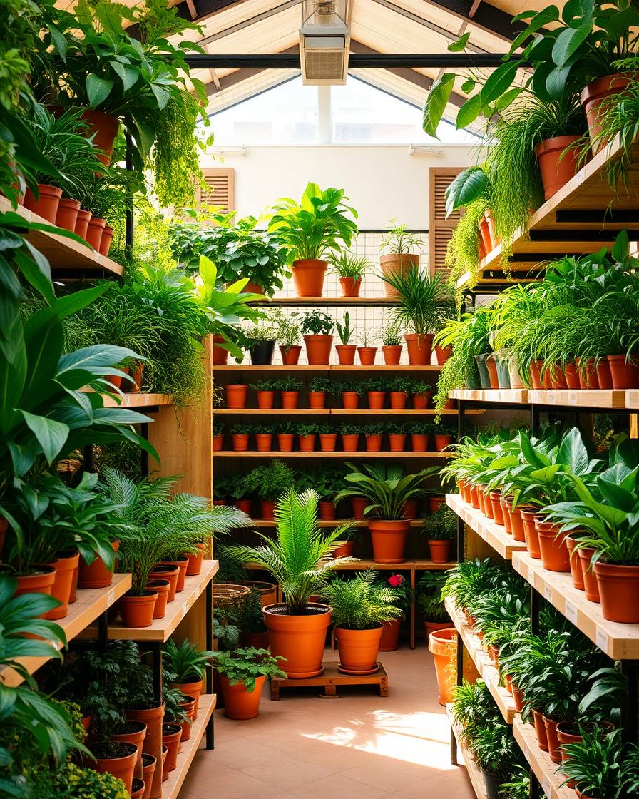 Loja Jardinarium